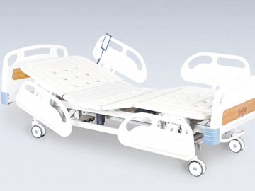 How is the nursing bed used? What kinds are there? Which features?