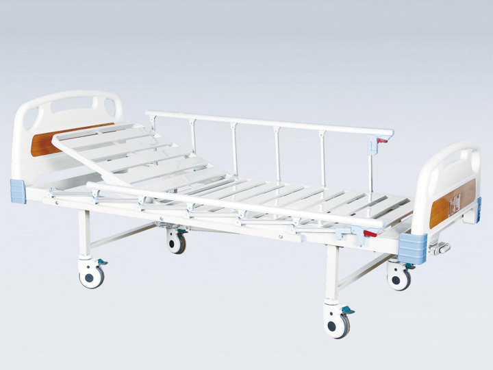 Manual hospital bed (single shake 20% off)