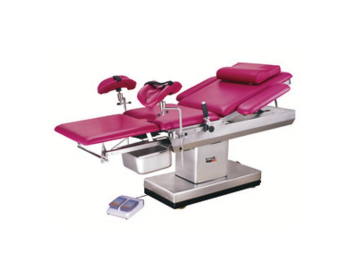 gynecological maternity bed