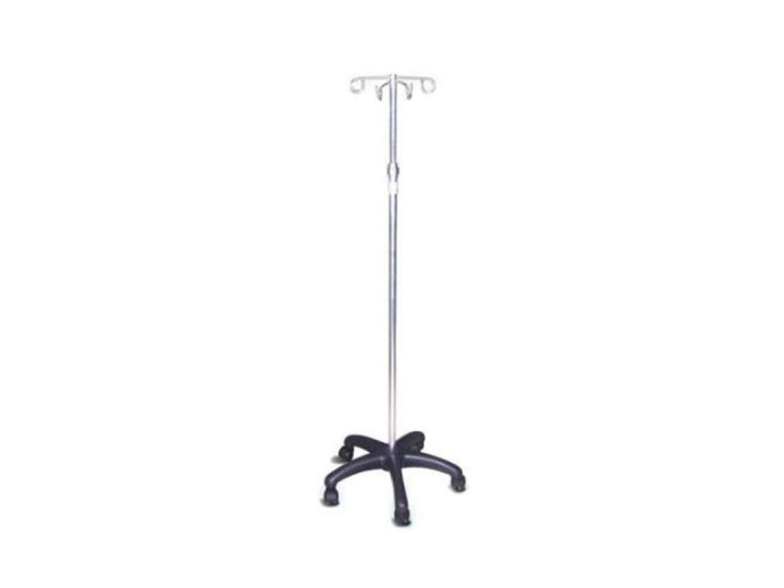 floor infusion stand